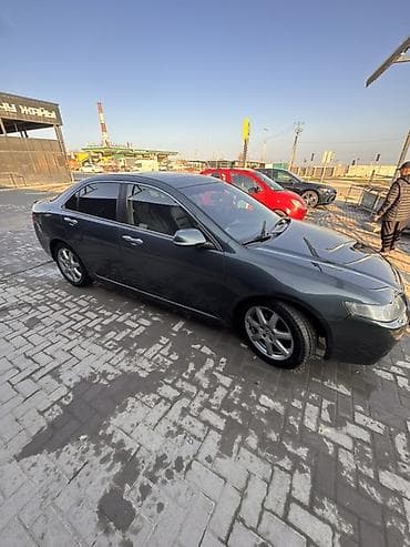 honda генератор: Honda Accord: 2005 г., 2.4 л, Бензин — 6