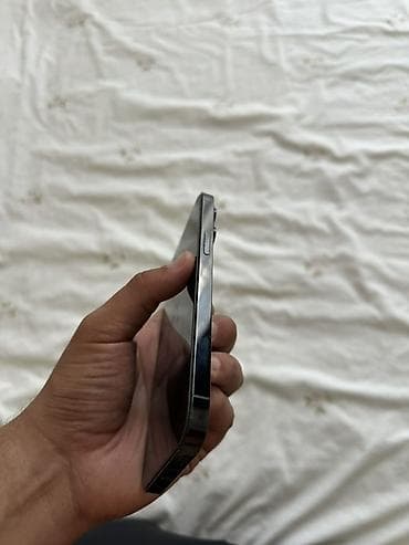 Мобильные телефоны и аксессуары: IPhone 14 Pro Max, Б/у, 256 ГБ, Черный, Защитное стекло, Чехол, 80 % — 2