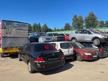 Автозапчасти: Оригинальные контрактные из Европы б/у запчасти на Митсубиши Лансер — 2