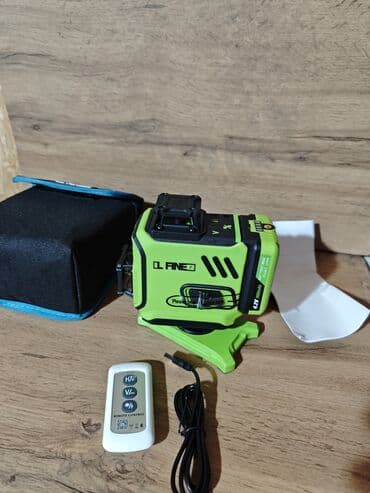 лазерный уровень купить в бишкеке цены: Лазерные уровни 4D — 8