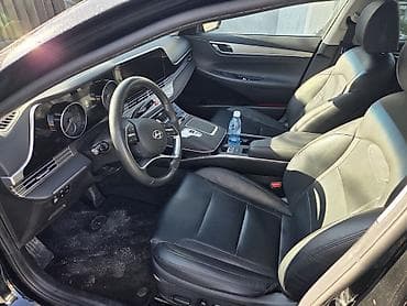 хундай матрихс: Hyundai Grandeur: 2020 г., 3 л, Автомат, Газ, Седан — 9