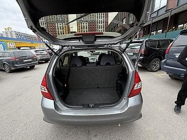 на jazz: Honda Jazz: 2007 г., 1.4 л, Автомат, Бензин, Хэтчбэк — 8