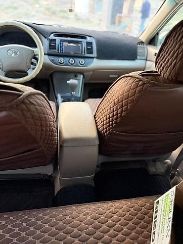 шторка на авенсис: Toyota Camry: 2005 г., 2.5 л, Автомат, Бензин, Седан — 3