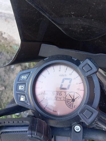 Мототехника: Скутер түрү 150 куб. см, Бензин — 5