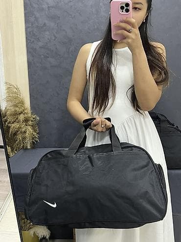 nike tech flece: Спортивная сумка, Мужские, Новый — 7