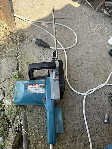 macboo: Электрическая цепная пила Makita 5016B - Длина шины: 405 мм - — 3