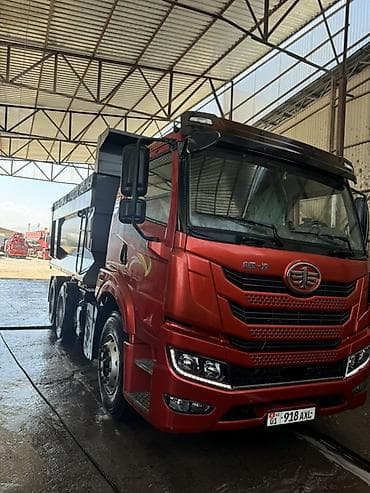 daf 2013: FAW : 2020 г., Механика, Дизель — 1