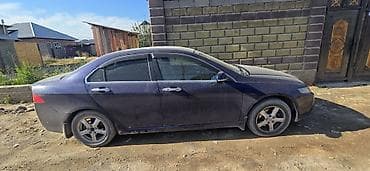 аккорд европеец: Honda Accord: 2003 г., 2.4 л, Автомат, Бензин, Седан — 2