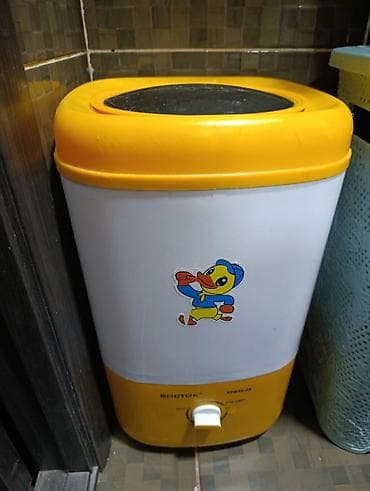 стиральная машина автамат: Малютка, мини-стиральная машина, Другой бренд, До 2 кг — 3