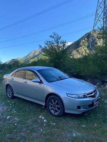 Honda Accord: 2006 г., 2 л, Автомат, Бензин, Седан — 2