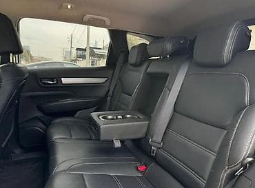 renault kangoo: Renault QM6: 2019 г., 2 л, Автомат, Газ, Кроссовер — 9