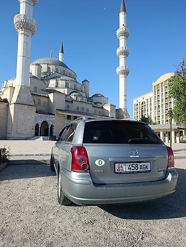 Продажа авто: Toyota Avensis: 2008 г., 2.4 л, Автомат, Бензин, Универсал — 4