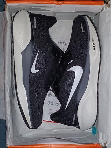 аир зумы: Мужские кроссовки, 40, Nike, Новый, цвет - Черный, Самовывоз — 2