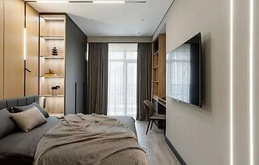 продаю квартиру роял: 2 комнаты — 3