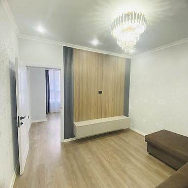 108: 1 комната, 53 м², 108 серия, 4 этаж, Евроремонт — 5