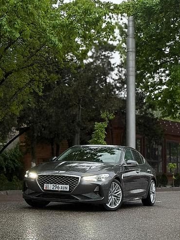 tayota progres: Hyundai Genesis: 2019 г., 2 л, Автомат, Бензин, Седан — 2