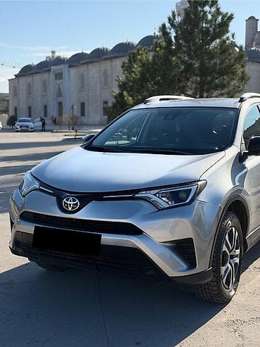 авто рав 4: Toyota RAV4: 2017 г., 2.5 л, Автомат, Газ, Кроссовер — 5