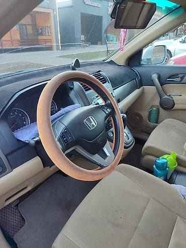 скание: Honda CR-V: 2008 г., 2.4 л, Автомат, Бензин, Кроссовер — 8