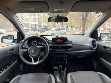 купить диск на 16 бу: Kia Morning: 2020 г., 1 л, Автомат, Бензиновая, Седан — 8