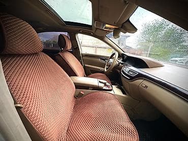 ксеноновые: Mercedes-Benz S-Class: 2007 г., 4.7 л, Автомат, Бензин, Седан — 7