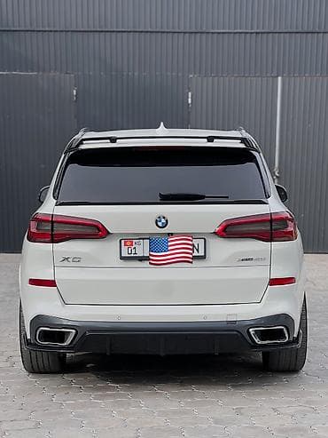 bmw e69: BMW X5 M: 2019 г., 3 л, Автомат, Бензин, Кроссовер — 5