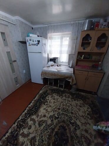 продаю дом бишкек этаж: Үй, 25 кв. м, 2 бөлмө, Риелтор, Эски ремонт — 4