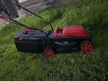 Газон чапкыч, Жаңы, Электр, Rodex, 1300 Вт, Акысыз жеткирүү, Өзү алып кетүү, Акылуу жеткирүү