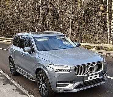 Volvo XC90: 2019 г., 2 л, Автомат, Бензин, Кроссовер