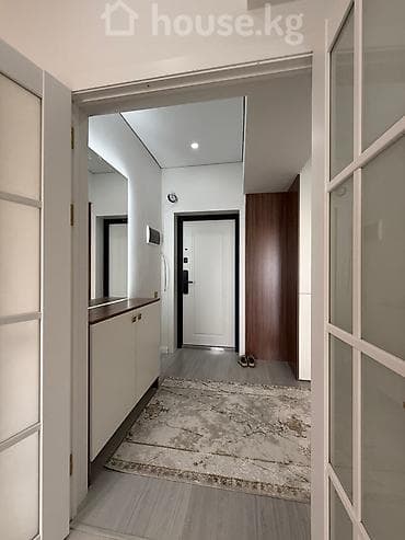 46: 1 комната, 46 м², ул. Лев Толстой Элитка, 9 этаж, Евроремонт — 10