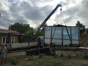 услуги эксковатора кант: Манипулятор | Стрела 12 м 3 т | Борт 7500 кг — 6