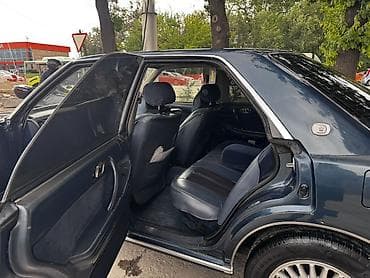 такта краун: Toyota Crown: 1990 г., 2 л, Автомат, Бензин, Седан — 7