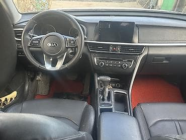 тойота ноан: Kia K5: 2018 г., 2 л, Автомат, Газ — 2