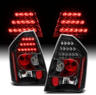 chr: В продаже 
Задние Фонари
На Chrysler 300C
Тюнинг Качество Хорошее — 2