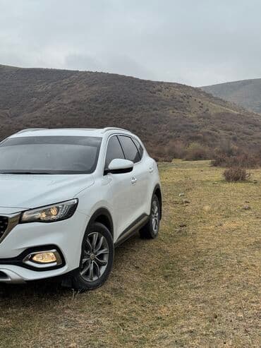 MG: MG ZT: 2020 г., 1.5 л, Типтроник, Бензин, Кроссовер — 8