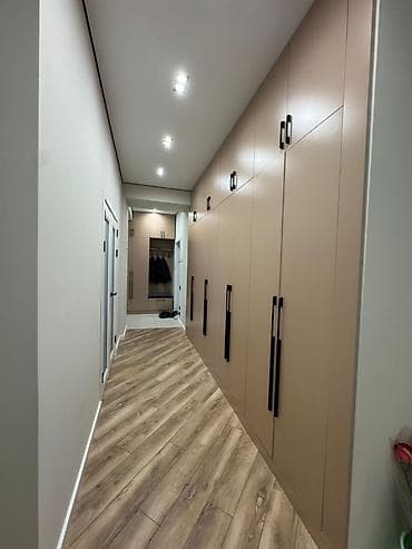 3 к: 2 комнаты, 74 м², Элитка, 13 этаж, Дизайнерский ремонт — 10