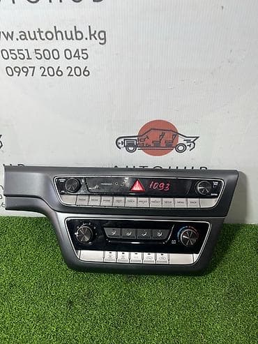Блок климат контроля Hyundai at lalafo.kg Блок климат контроля Hyundai