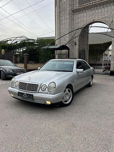 lexus gs 200: Mercedes-Benz E-Class: 1998 г., 3.2 л, Автомат, Бензин, Седан — 1