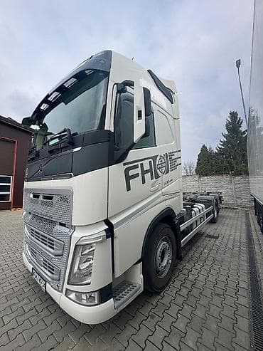 volvo ref: Тягач, Volvo, 2019 г., Без прицепа — 8