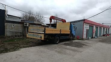 mers c: Манипулятор, Mercedes-Benz, 2026 г., 5 т — 1