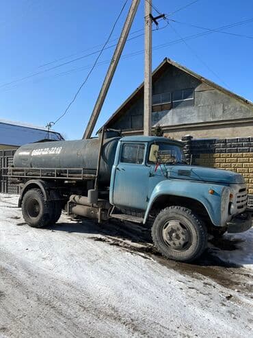мелкие работы по дому: Ассенизаторы,Ассенизаторы Бишкек Откачка септика. Очистка септика — 1