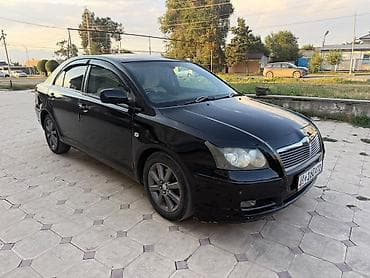 сидан: Toyota Avensis: 2004 г., 2.4 л, Автомат, Бензин, Седан — 3