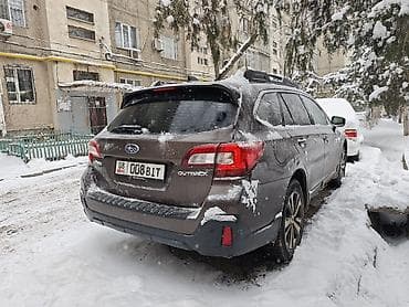 legacy be5: Subaru Outback: 2019 г., 2.5 л, Вариатор, Бензин, Универсал — 2