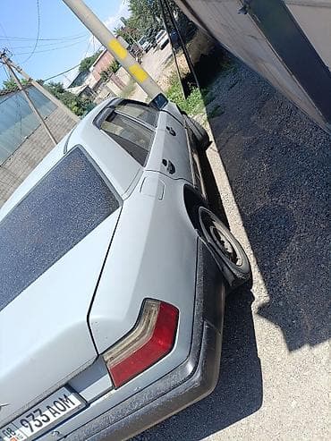 e klass: Mercedes-Benz W124: 1989 г., 2.3 л, Механика, Бензин, Седан — 4