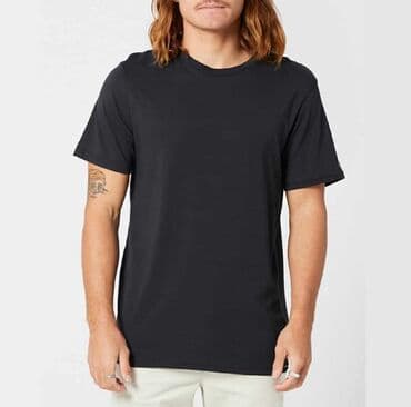 Футболкалар: Volcom 3 в 1 модель: приталенная состав: хлопок 100% размер: S,M,XL — 2