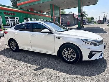 volva fh: Kia Optima: 2019 г., 2 л, Автомат, Бензин, Седан — 5