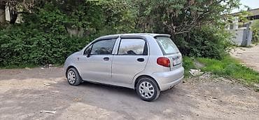 чайка авто: Daewoo Matiz: 2002 г., 0.8 л, Механика, Бензин, Хэтчбэк — 1