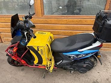 турист скутер: Скутер в хорошем состоянии bennali стоят дисковые тормоза и билед — 1