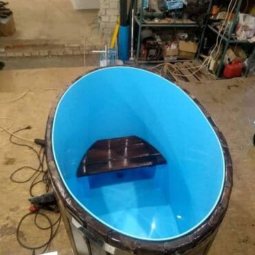 где можно купить бассейн: Бассейн купель проект строительство и монтаж несколько видов купальных — 3