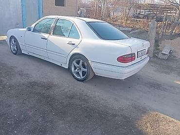 резиновые прокладки: Mercedes-Benz E-Class: 1996 г., 2.3 л, Ручные, Бензин, Седан — 4