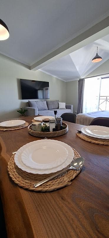 Аренда квартир: Студия, С мебелью полностью — 6